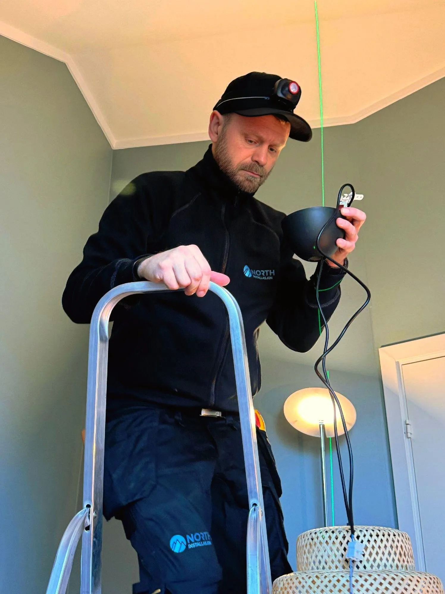 Hva kan du gjøre selv av elektrisk arbeid, og hva krever elektriker?