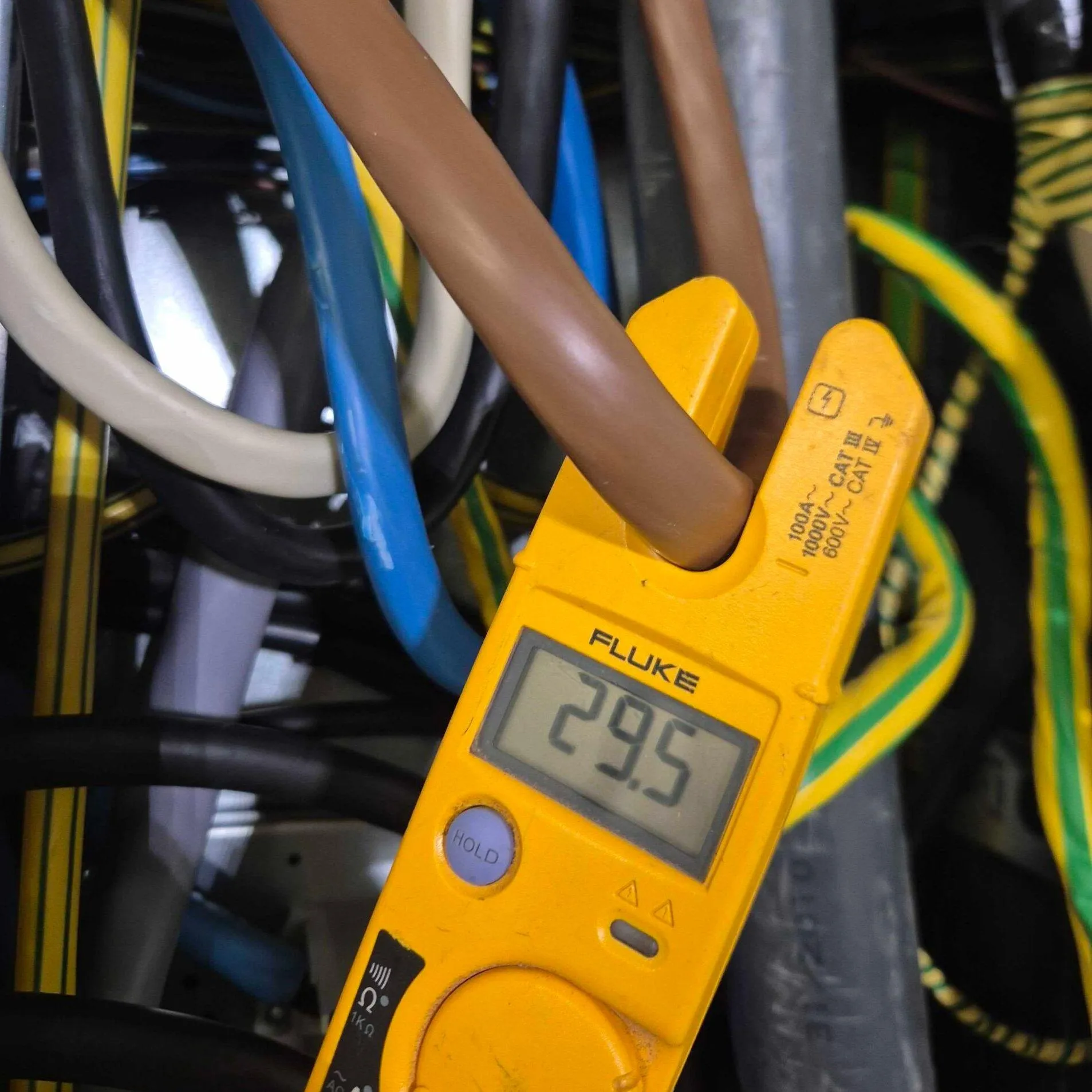 Hastende elektriker i Oslo