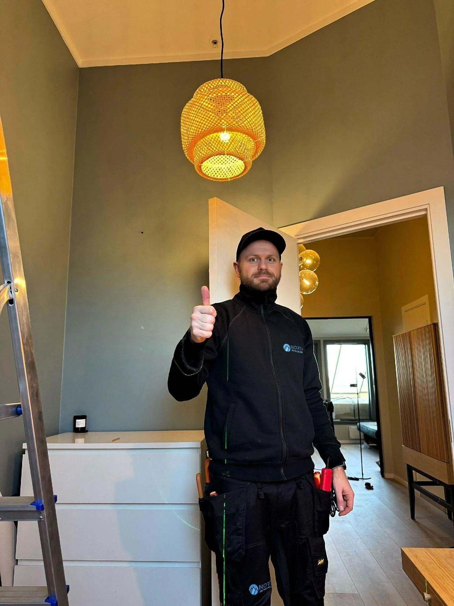 Arbeidsmiljø hos North Installasjon